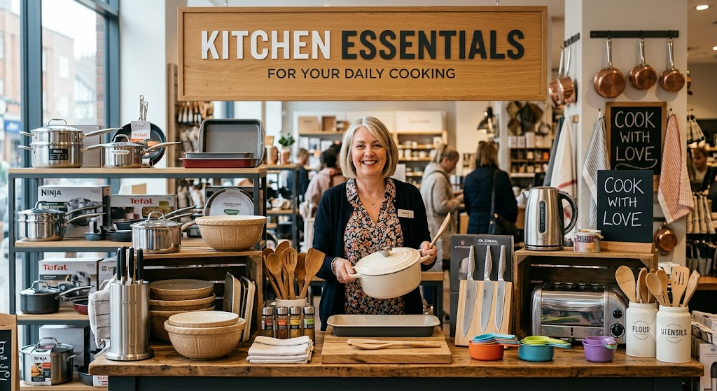 Kitchen Essentials